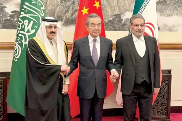 Analysts: Bab al-Mandab Tests Limits of Saudi-Iranian Reconciliation