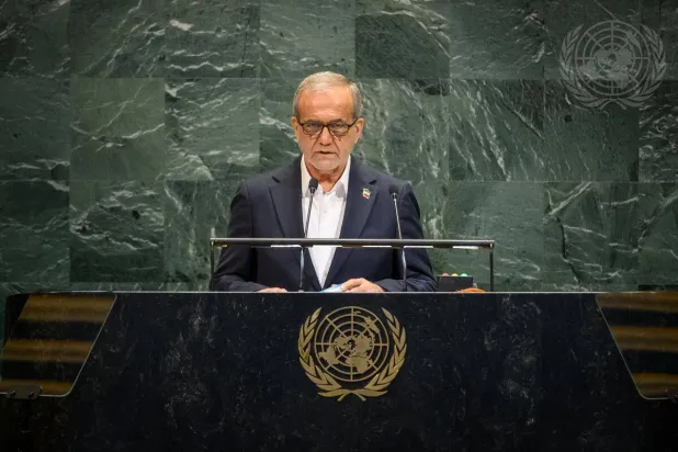 US Refuses Visas for Iran UN Delegation Members