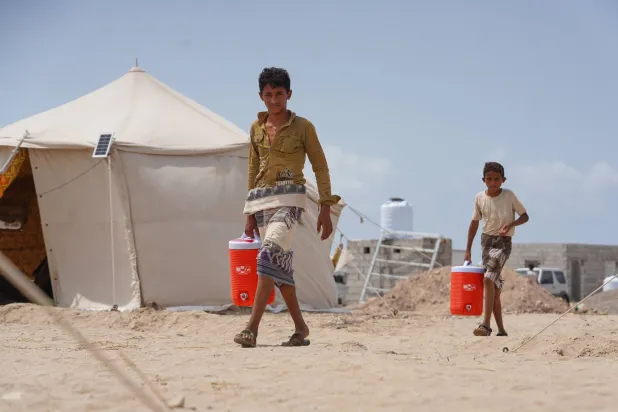 WFP Ramps up Response in Yemen as Hunger Fears Escalate, Official Says