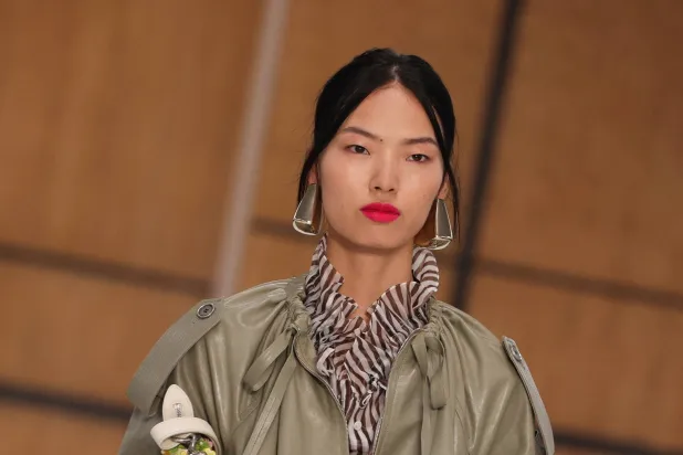 Burberry Shows Embroidered Trench Coats and Flowery Skirt Suits for Summer 2027