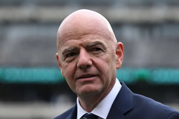 Infantino Proposes Consulting Federations to Reform FIFA