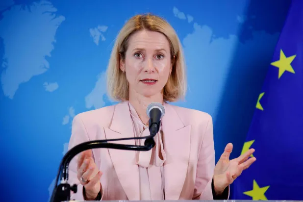 EU’s Kallas Says Red Sea Naval Mission Needs More Than 10 Ships