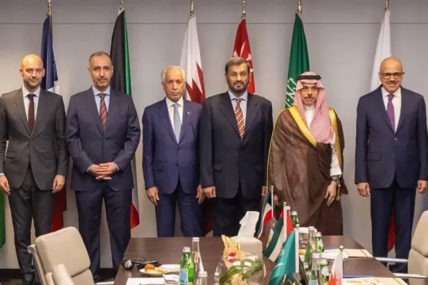 GCC Stresses Importance of Elevating Ties with France