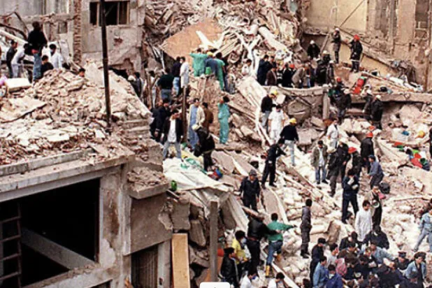 Argentina Accuses 7 Iranians and a Lebanese Man in 1994 Jewish Center Bombing Case
