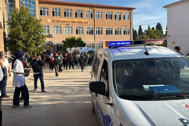 Injured in Shooting Outside School in Turkey… Suspect Arrested