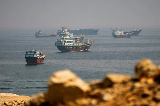 Iran Ready to Reopen Strait of Hormuz if US Eases Military Pressure, Lifts Blockade