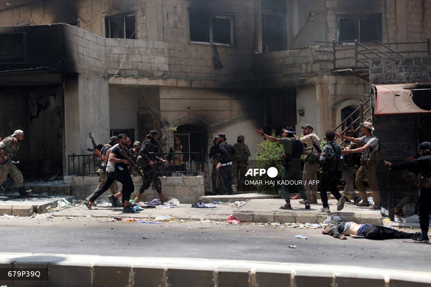Syrian court issues first sentences over coastal Alawite massacres