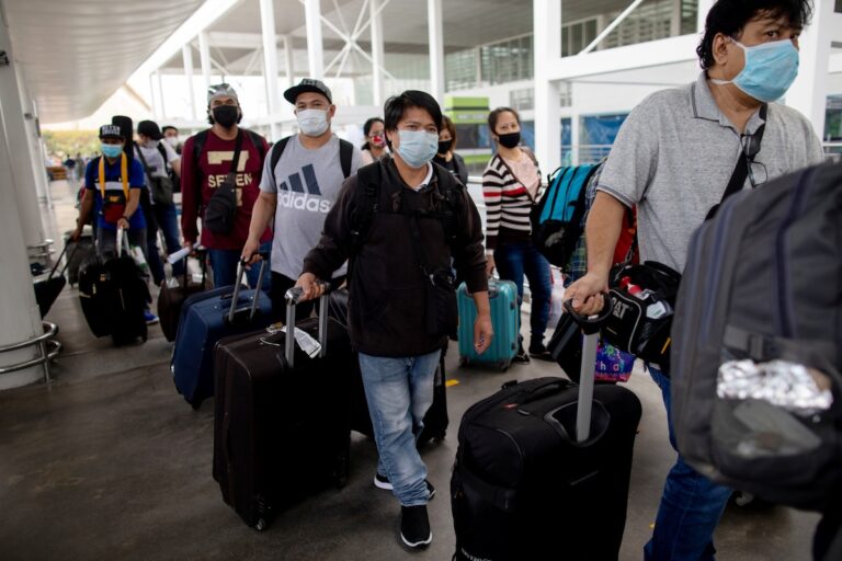 US has deported 25,000 to third countries under secretive deals: report