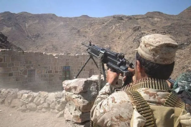 Taiz Battles and Bab al-Mandab Curb Houthi Push Eastward