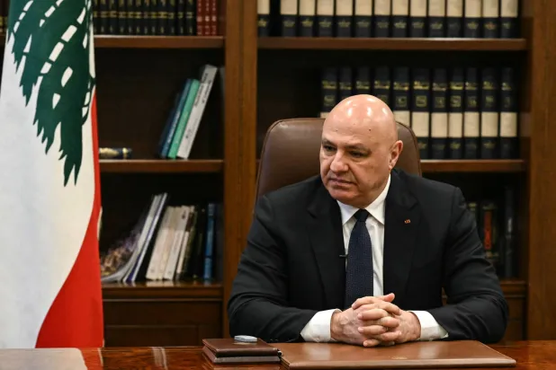 Aoun Rejects Any Settlement at Lebanon’s Expense as Salam Rallies Int’l Support