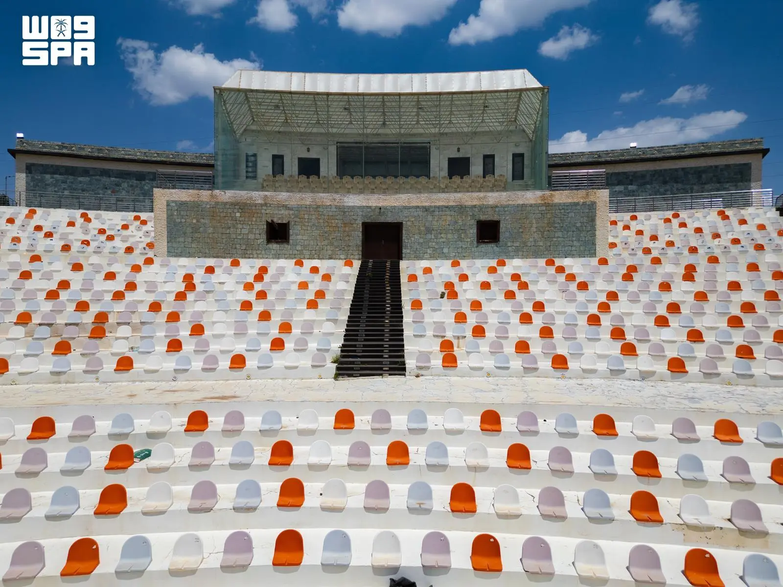 Marawah open-air theater anchors Al-Baha’s cultural scene