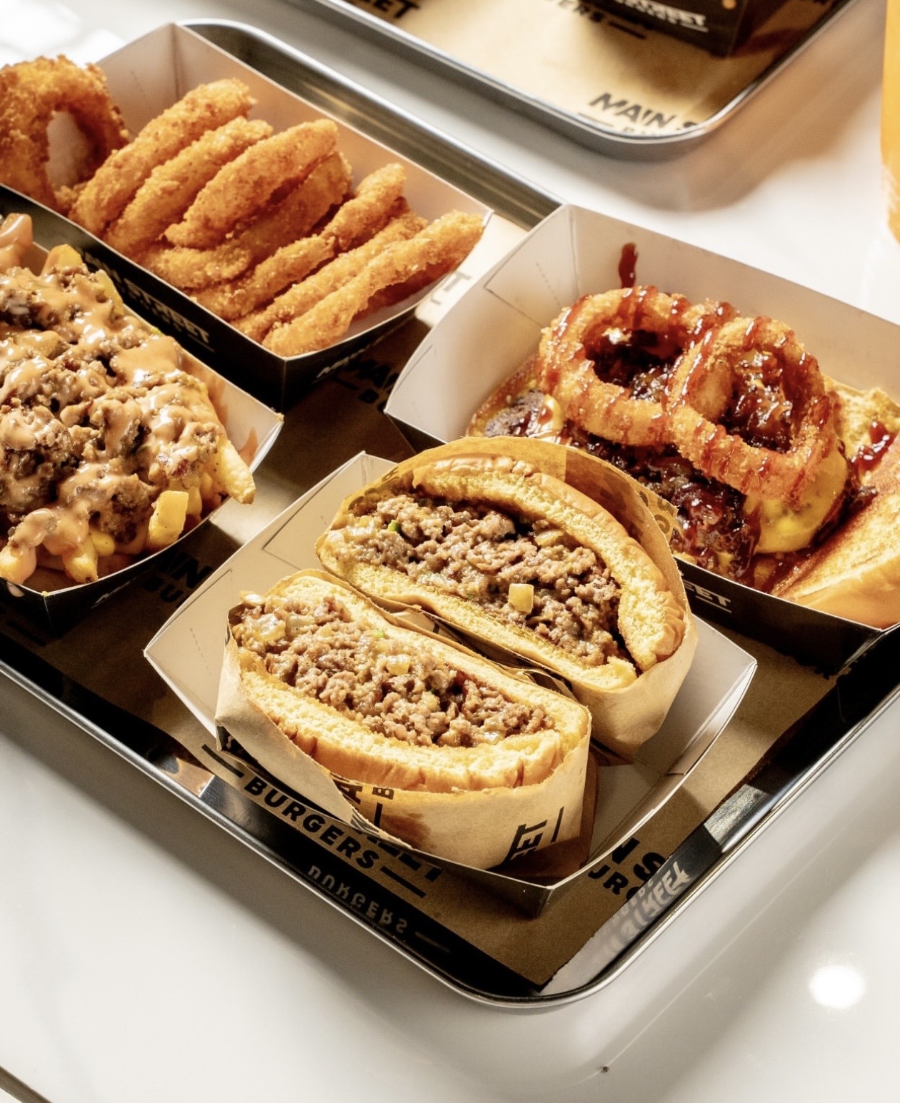 Where We Are Going Today: Main Street Burgers is latest stop for Riyadh’s burger lovers