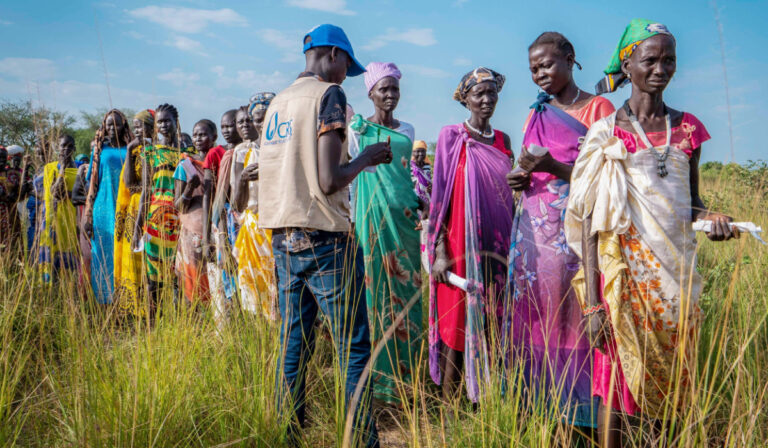 UN agency says two million to go without food aid in South Sudan
