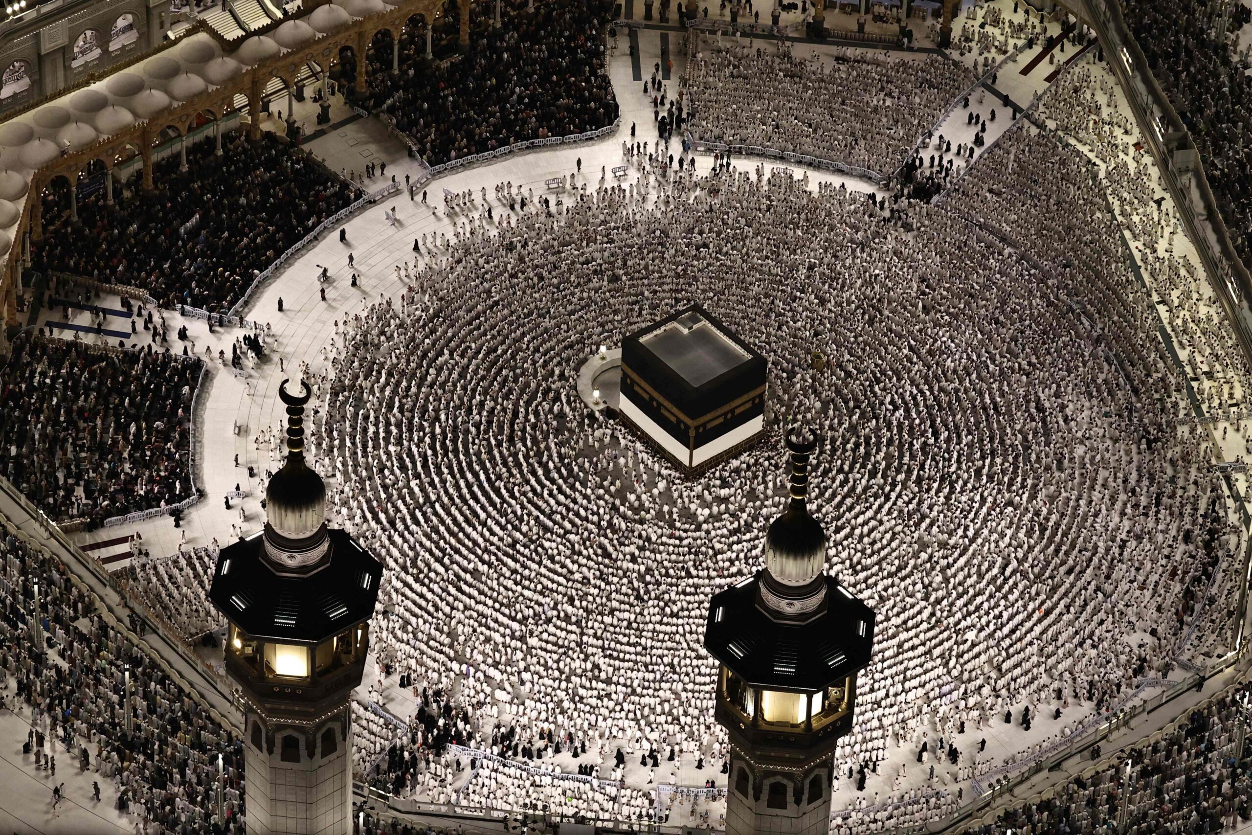 Houthi drone destroyed before entering Makkah’s airspace, Saudi Arabia says