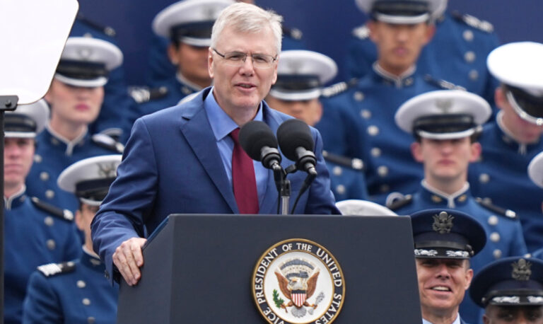US acknowledges for the first time that it has deployed weapons in space