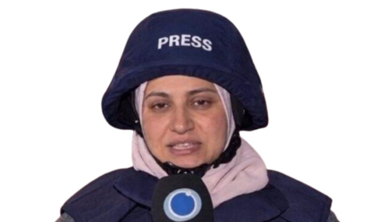 Israel detains US-Palestinian journalist: sister