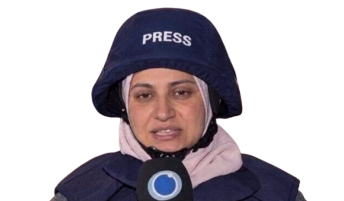 Israel detains US-Palestinian journalist: sister