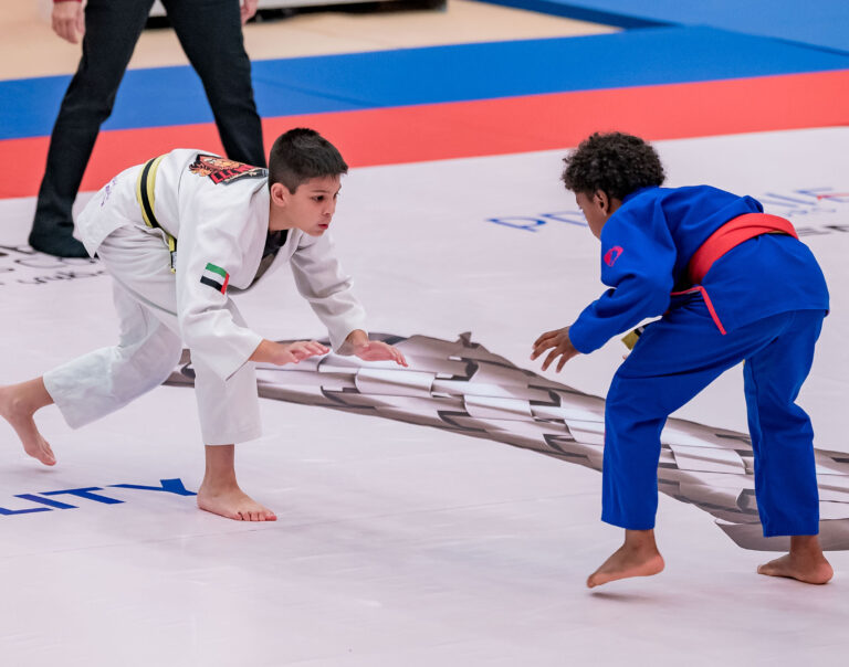 Khaled bin Mohamed bin Zayed Jiu-Jitsu Championship enters decisive stage with round 7