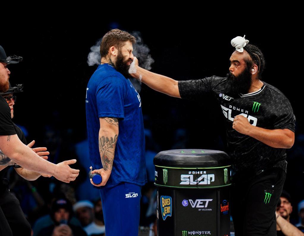 ‘I want to create more history’: India’s Jujhar Singh returns to Abu Dhabi for Power Slap 25