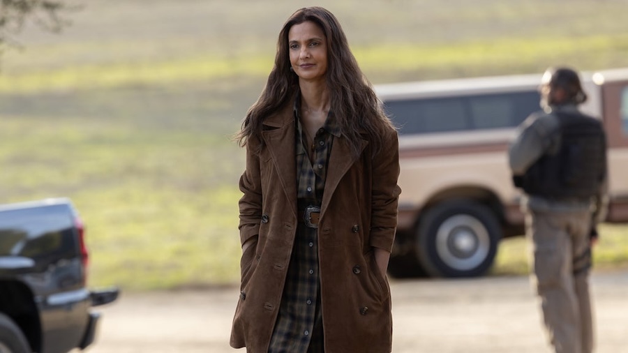Poorna Jagannathan on ‘Lanterns’ surprise reveal