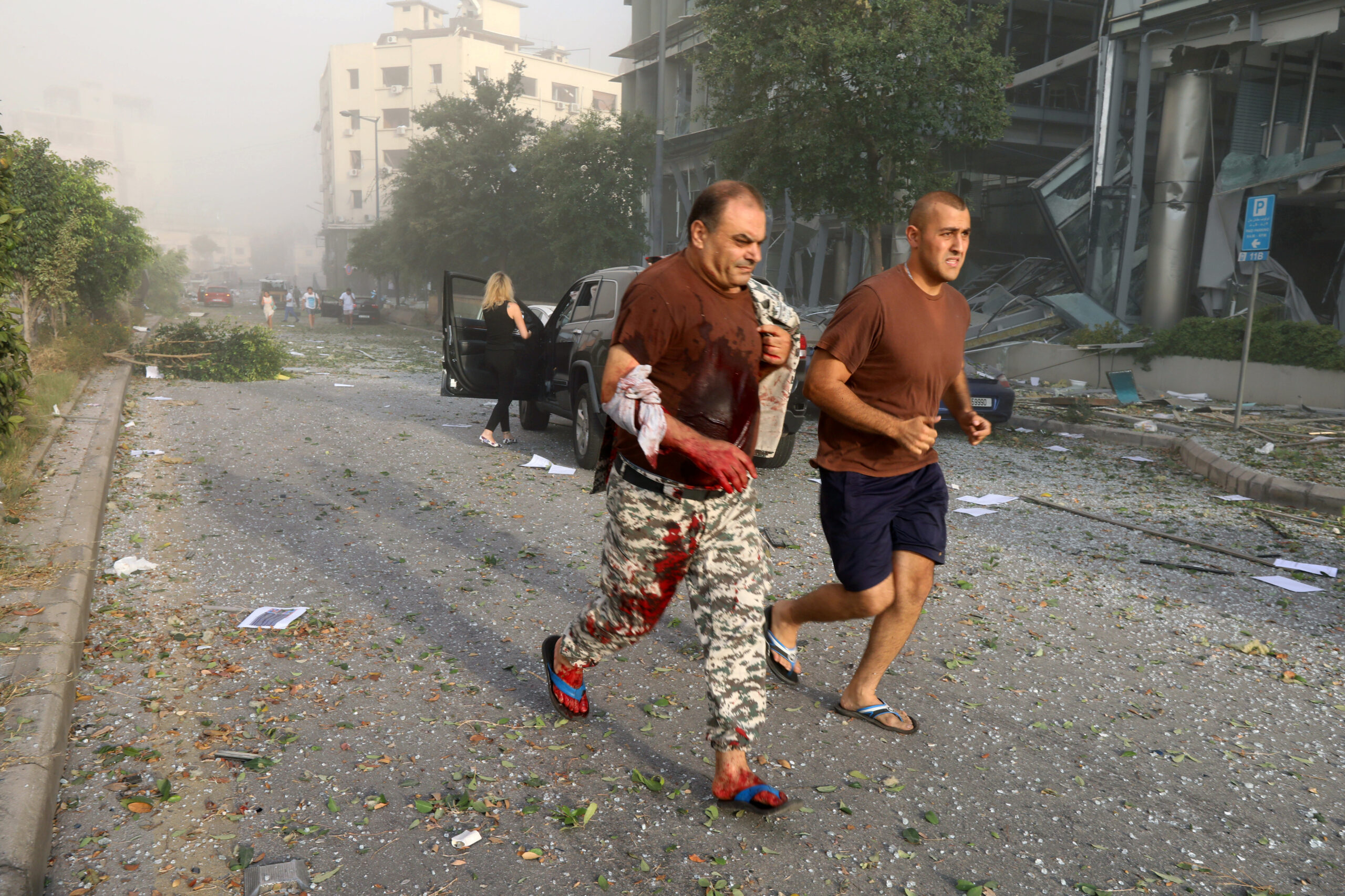 Can Lebanon’s former president Michel Aoun be prosecuted over Beirut port blast?