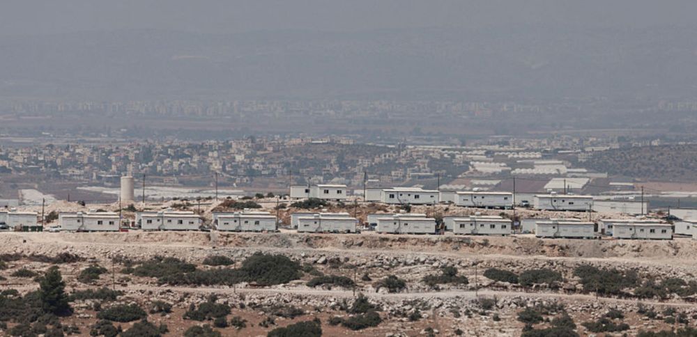 EU must ban trade with Israeli settlements: Amnesty International