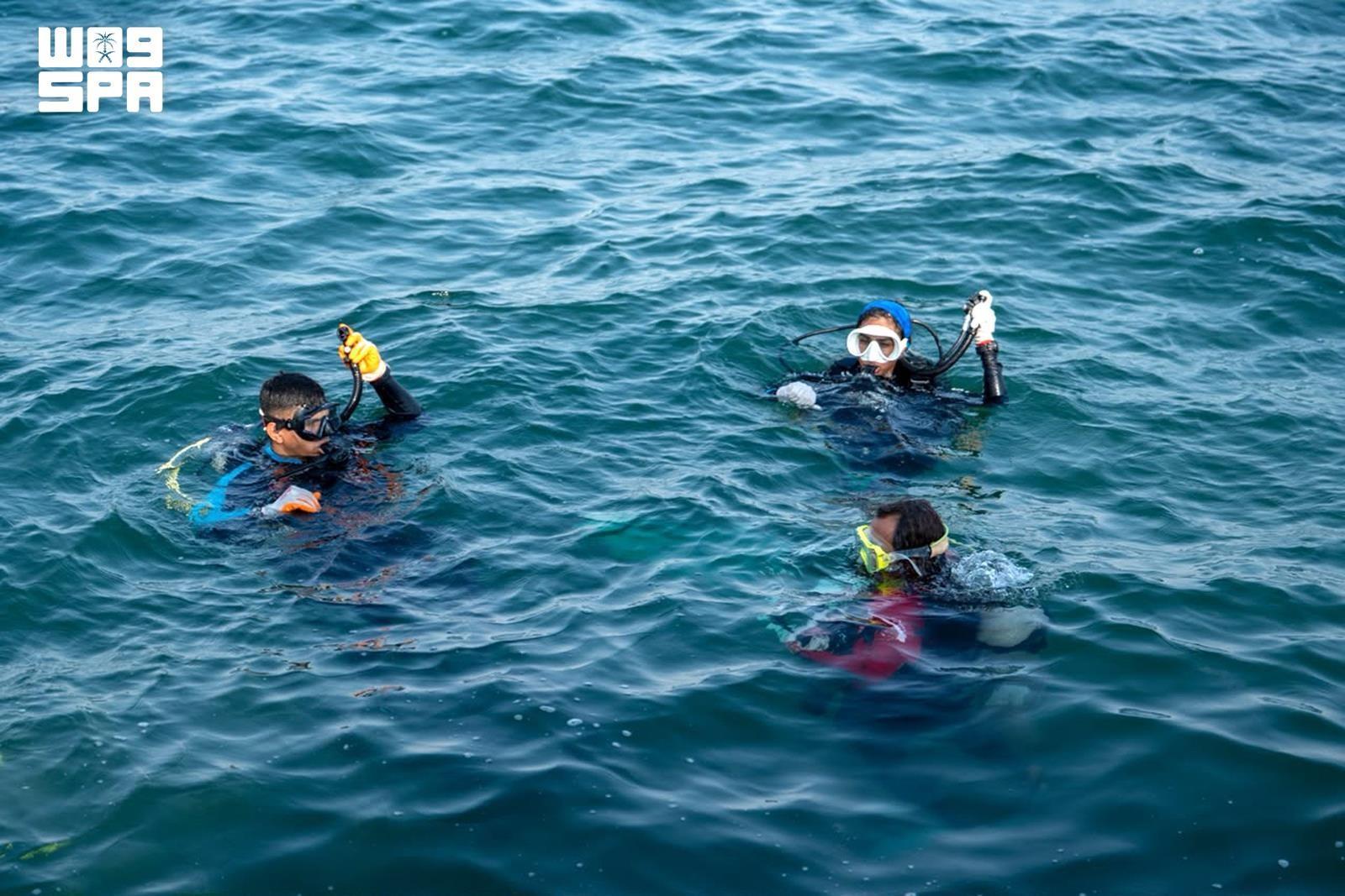 Seabed cleanup launched in Eastern Province