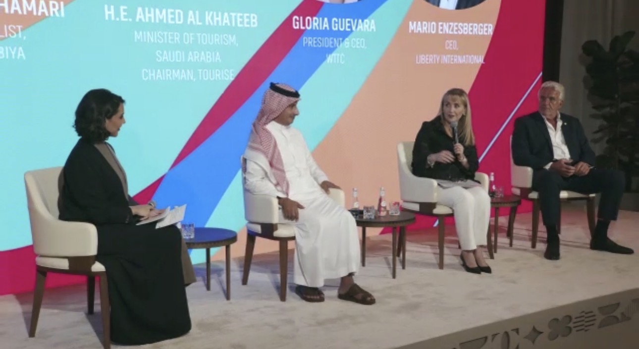Saudi minister urges investors to bring deals to the Tourise 2027 tourism summit in Riyadh