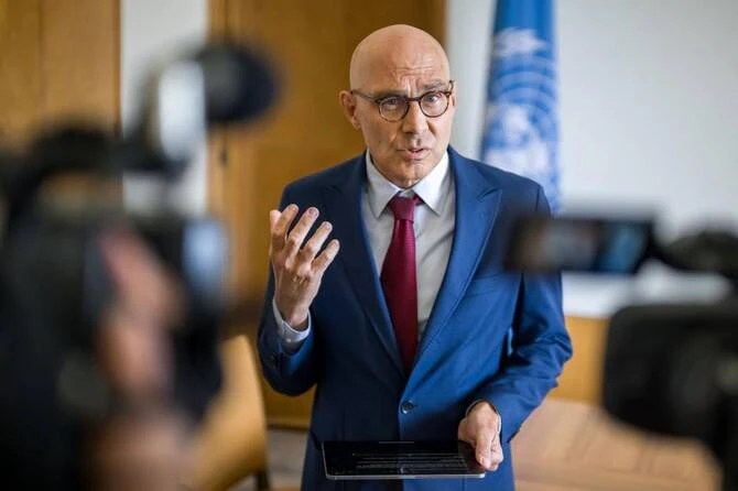 UN rights chief criticises ‘near-total capture’ of Nicaraguan state