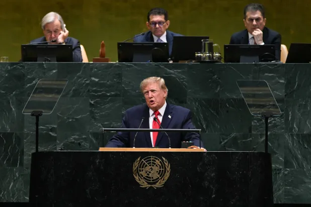 Trump Renames AI ‘Super Intelligence’ as Leaders Jostle Over Dangers