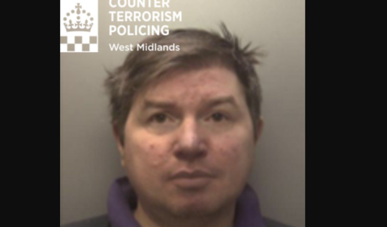 Far-right British extremist who called for killing of Jews, Muslims and migrants jailed for 5 years
