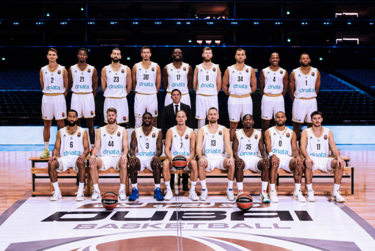 Dubai Basketball targeting first trophy of the season at inaugural Euroleague SuperCup