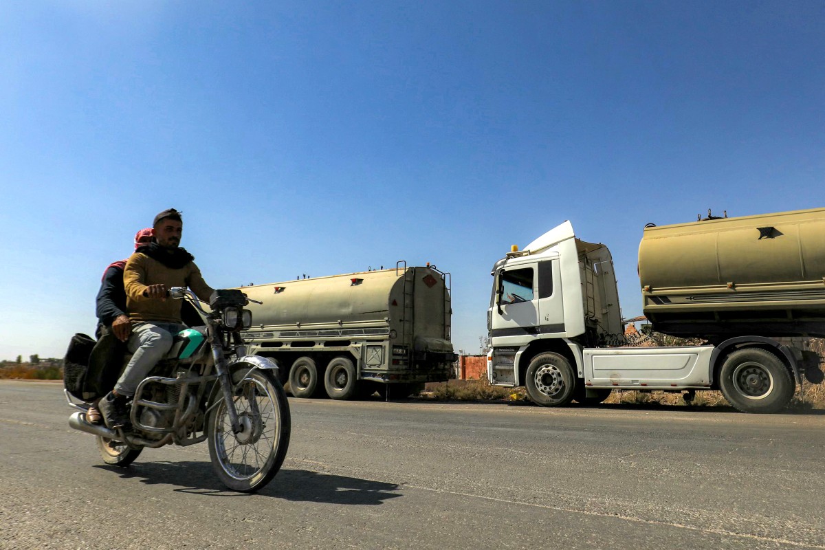 Syria minister defends fuel price hike amid protests over rising costs