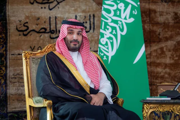 Saudi Crown Prince, Russian President Discuss Regional Developments