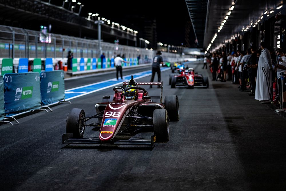 Aramco F4 Saudi Arabian Championship and Motor Mania announce ticket sales for 10 days of motorsport action