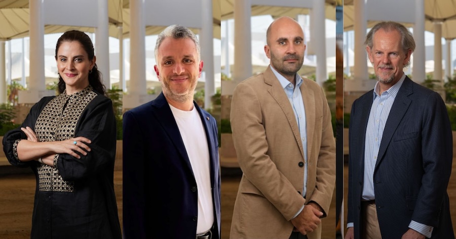 Islamic Arts Biennale announces lead curators for 2027