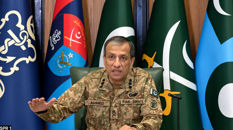 EXCLUSIVE: ‘Our commitment to Saudi security is unconditional’: Pakistan military spokesman