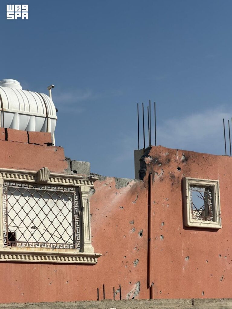Arab states and EU express solidarity with Saudi Arabia after deadly Houthi attack