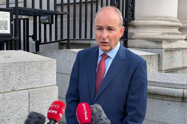 Irish PM Backs Football Manager After Israel FA Criticism
