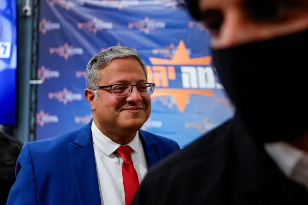 Far-Right Israeli Minister Seeks Defense Post in Next Government