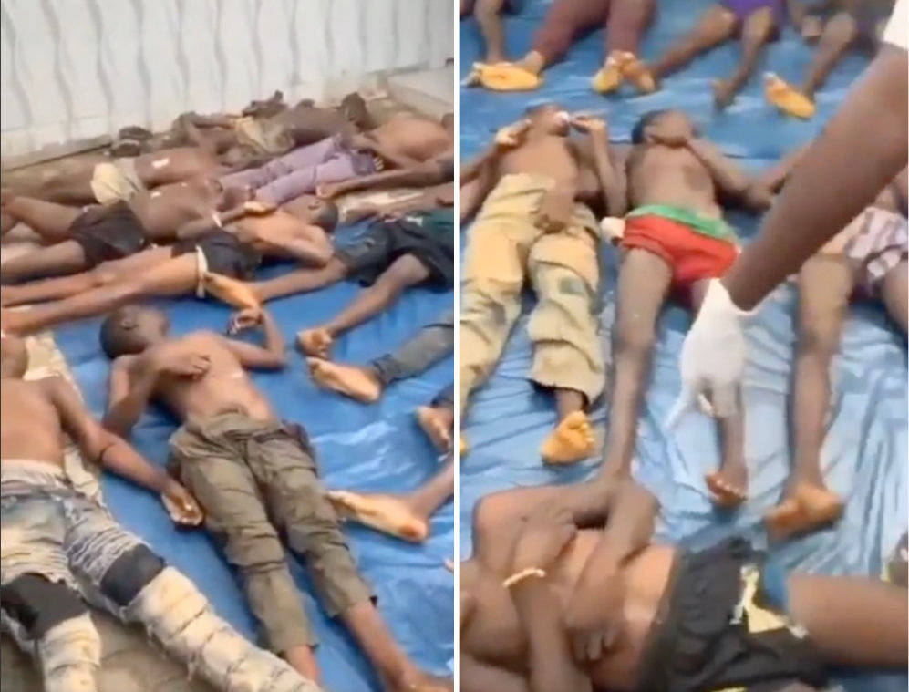 Nigeria police probe mass deaths of suspected illegal miners in custody