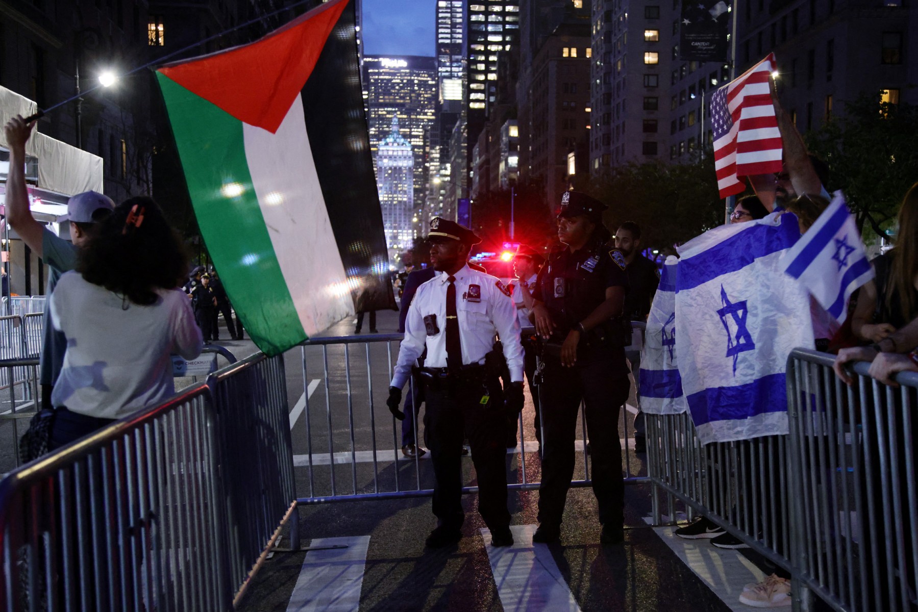 US support for Israel falls to record low as Gaza war continues: Fox News poll