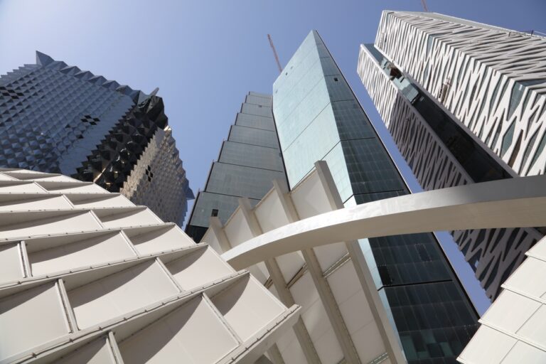 Riyadh surges in global financial centers ranking as Dubai holds top 10 spot