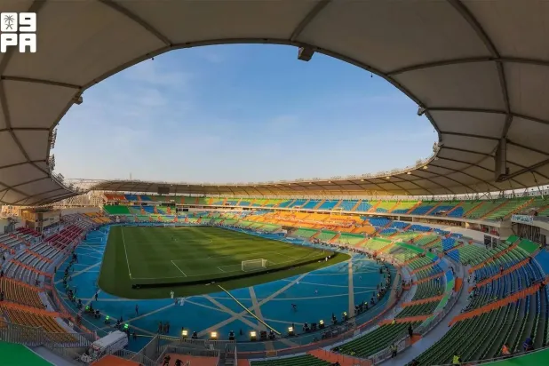 King Abdullah Sports City, Prince Abdullah Al-Faisal Sports City Ready for Gulf Cup 27