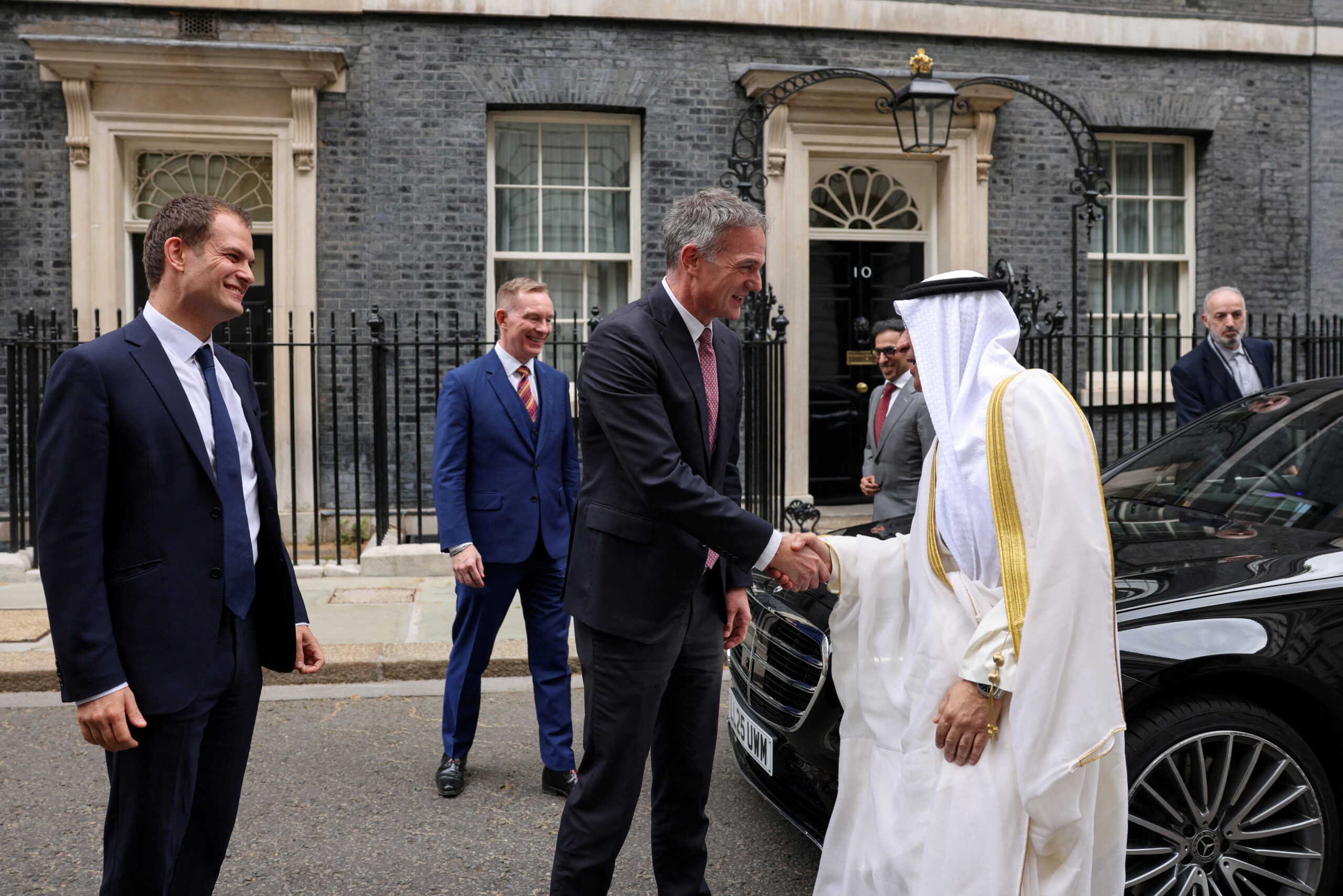 What would a divided UK mean for Gulf trade and investment?