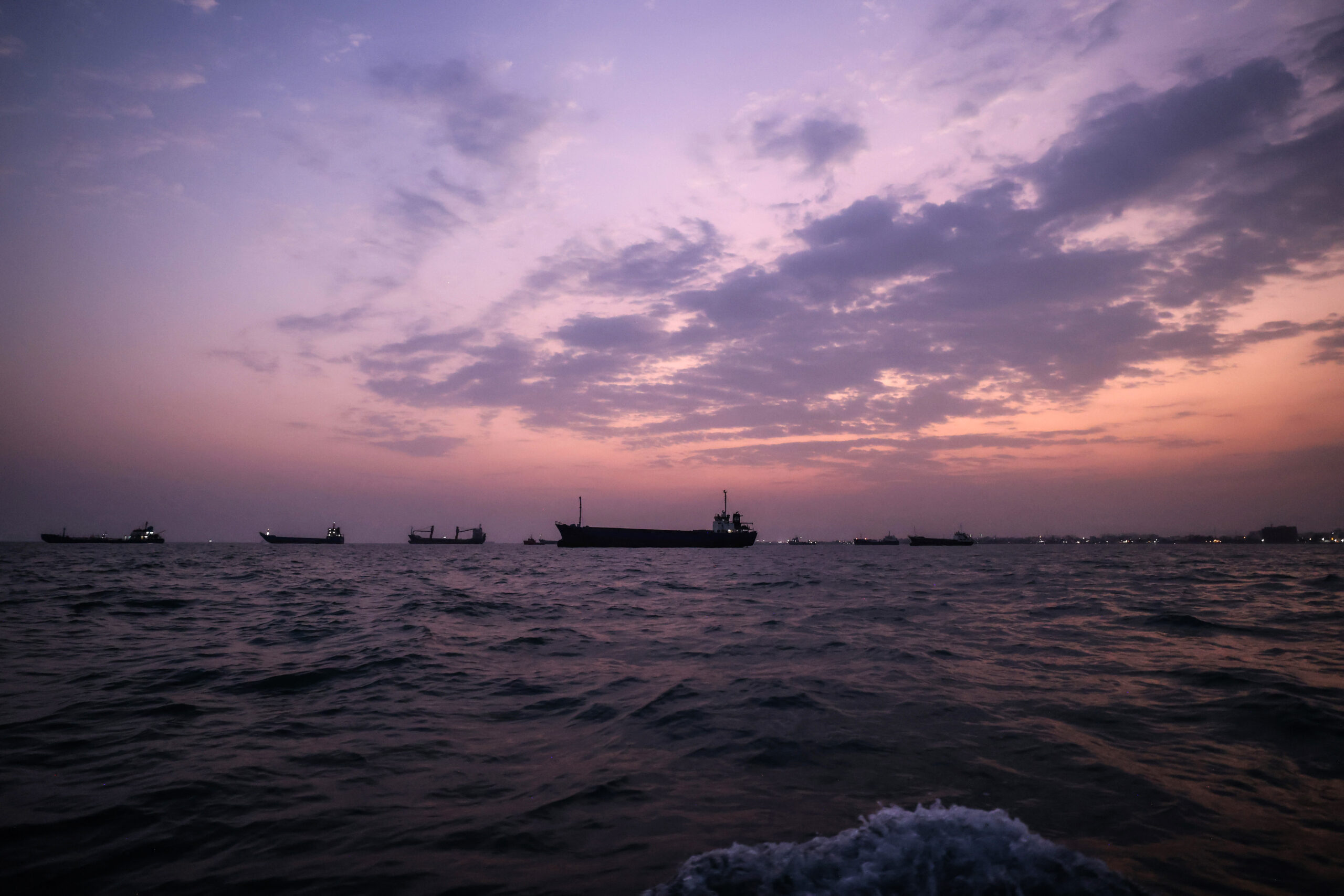Iran says conveyed conditions to US for reopening Hormuz