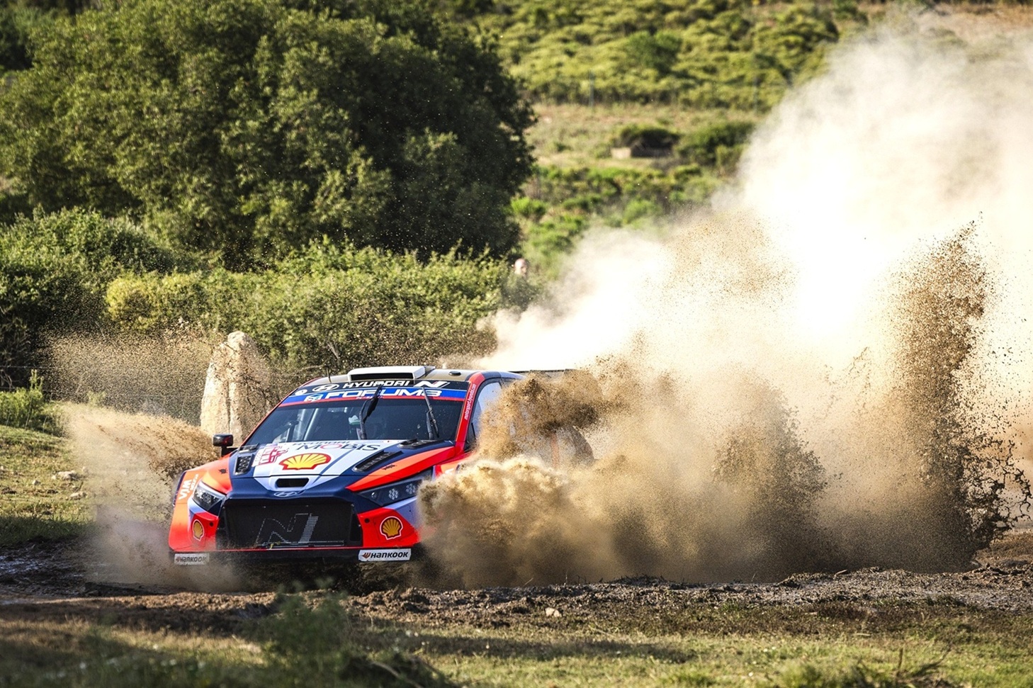 Final round of 2026 FIA World Rally Championship to take place in Italy as Saudi drops out