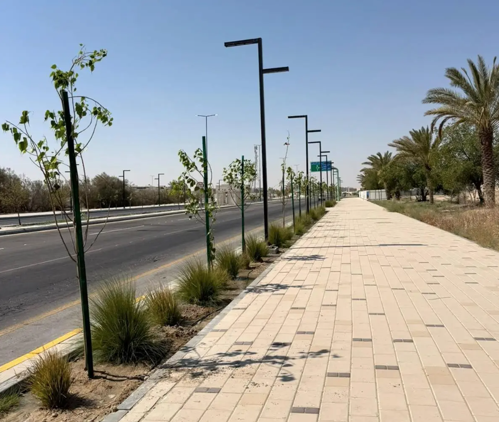 Saudi Arabia’s Eastern Province sees urban revamp
