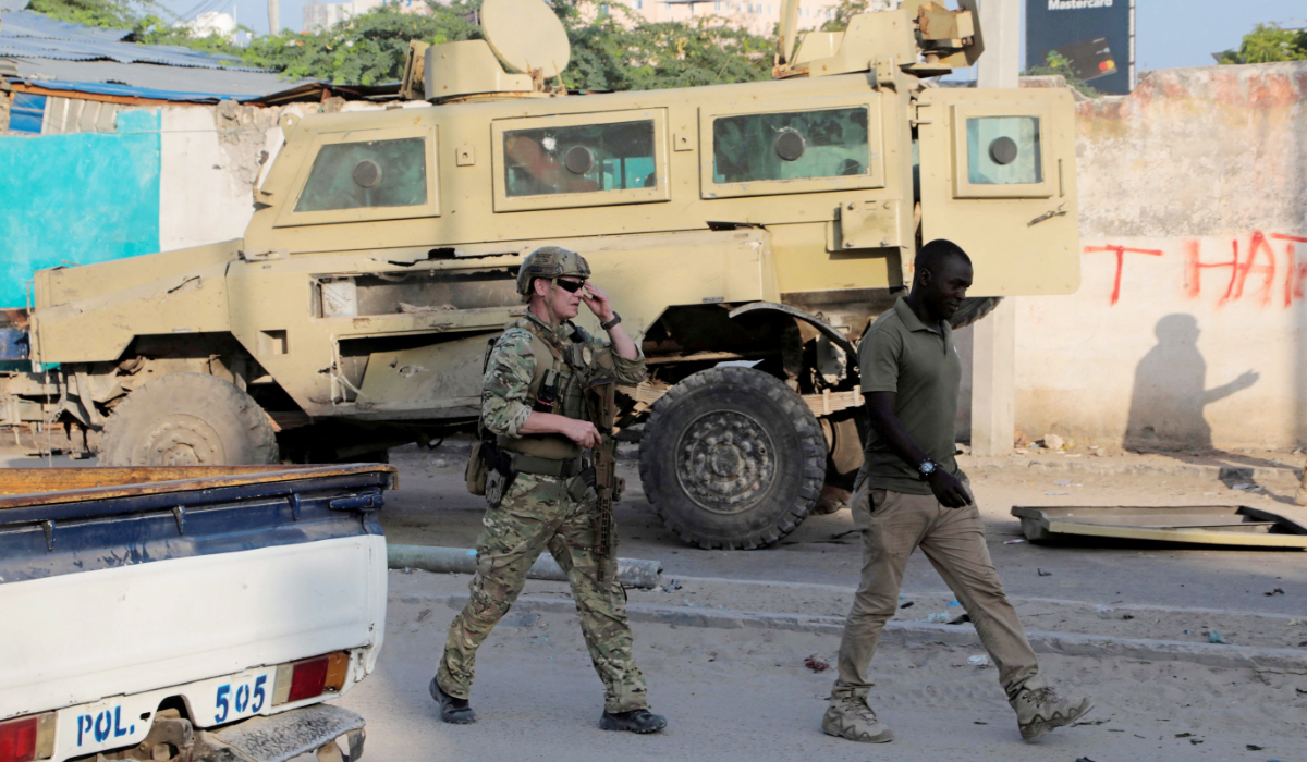 US gives UN more time to end support for Somalia peacekeepers