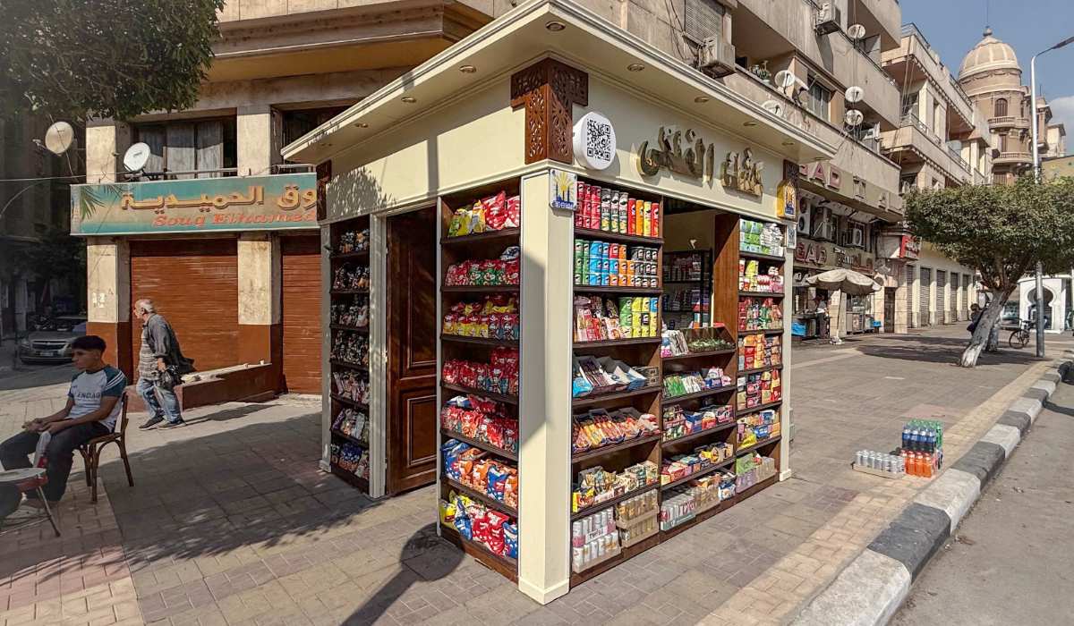Costly overhaul fuels fears for Cairo’s street kiosks
